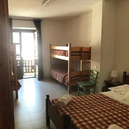 Chalet Della Luna Claviere Exterior foto