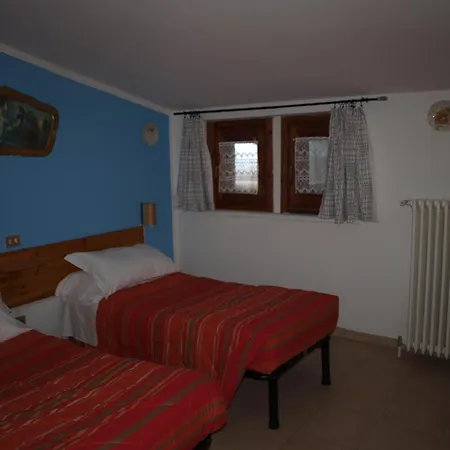 Chalet Della Luna Claviere Exterior foto