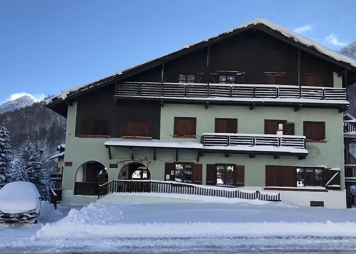 Chalet Della Luna